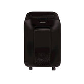 FELLOWES PAPER DESTROYER LX-200 MINI-CUT BLACK