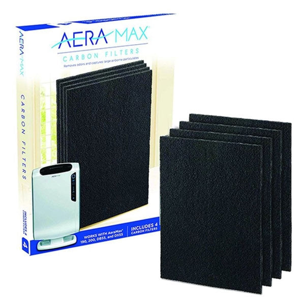 FELLOWES FILTRO DE CARVAO PURIFICADOR DE AR AERAMAX DX-55 PROMO ATE FIM STOCK