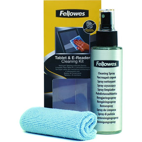 FELLOWES CLEANING KIT FOR SCREENS (MONITORS TABLETS EBOOKS...)