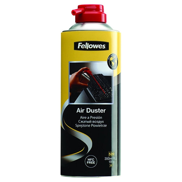 FELLOWES SPRAY DE AR A PRESSÃO 350 ML