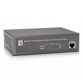 LEVELONE SWITCH 5P FAST ETHERNET 65W 802.3AT POE+4 POE