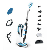 FAGOR CLEANING STEAM 1600W BLUE AND WHITE