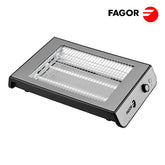 FAGOR QUICKTOAST GRELHADOR HORIZONTAL 900W