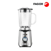 FAGOR COOLMIX PRO MASTER GLASS MIXER 1200W