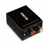 FONESTAR ANALOG DIGITAL AUDIO CONVERTER