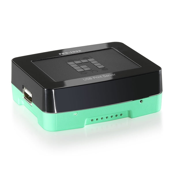 LEVELONE MINI-PRINT SERVER WITH USB 2.0 PORT