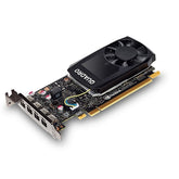 FUJITSU NVIDIA QUADRO P1000 4GB