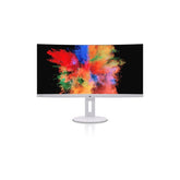 MONITOR FUJITSU IPS/LED 34.1 P34-9 UE CURVADO GRIS MÁRMOL