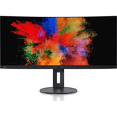 MONITOR FUJITSU IPS/LED 34.1 P34-9 UE CURVADO NEGRO