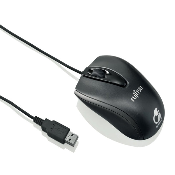 FUJITSU MOUSE M440 ECO BLACK