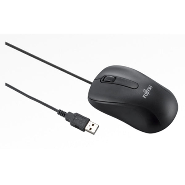 FUJITSU MOUSE M520 BLACK