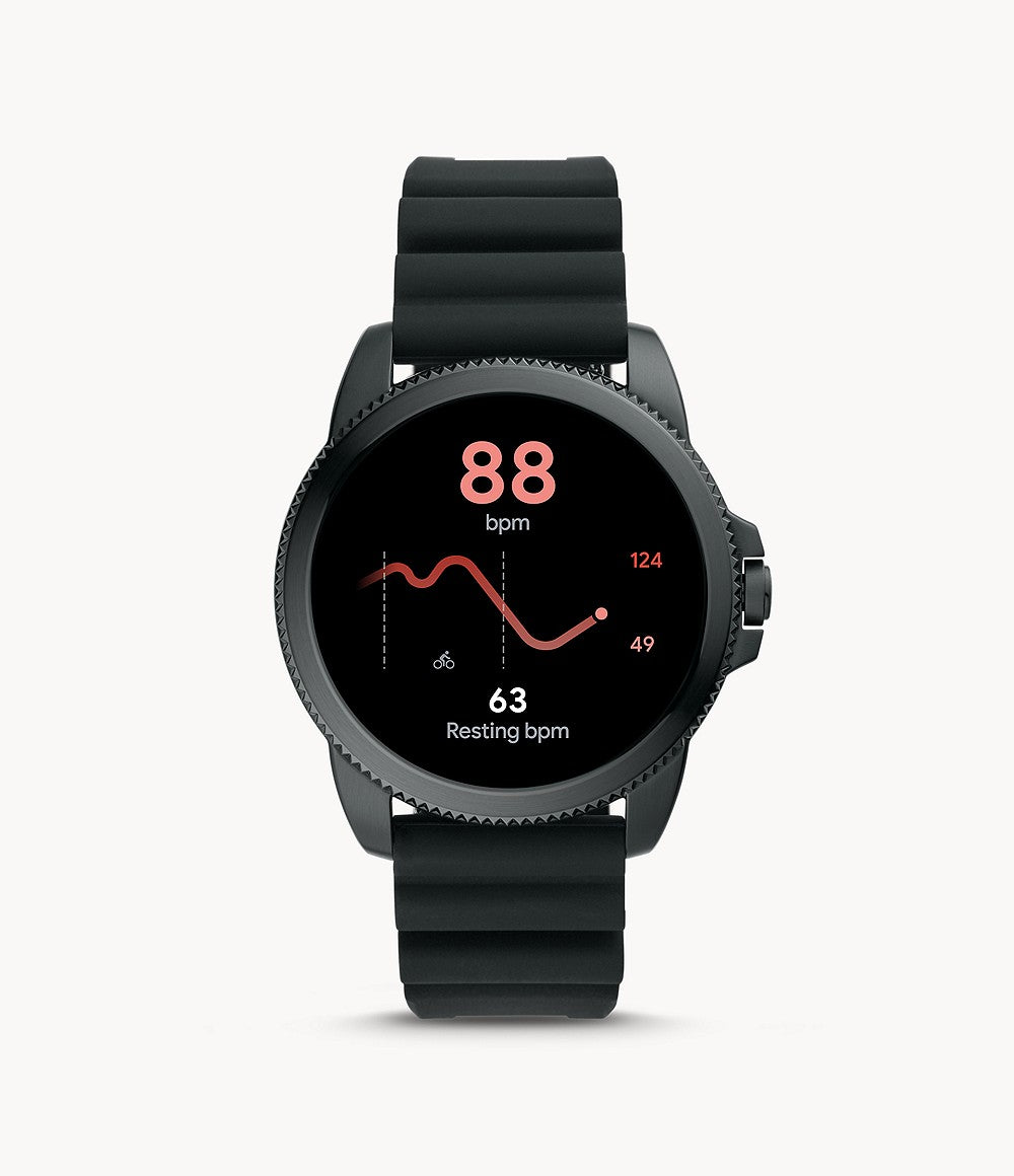 GEN 5E SMARTWATCH BLACK CONS