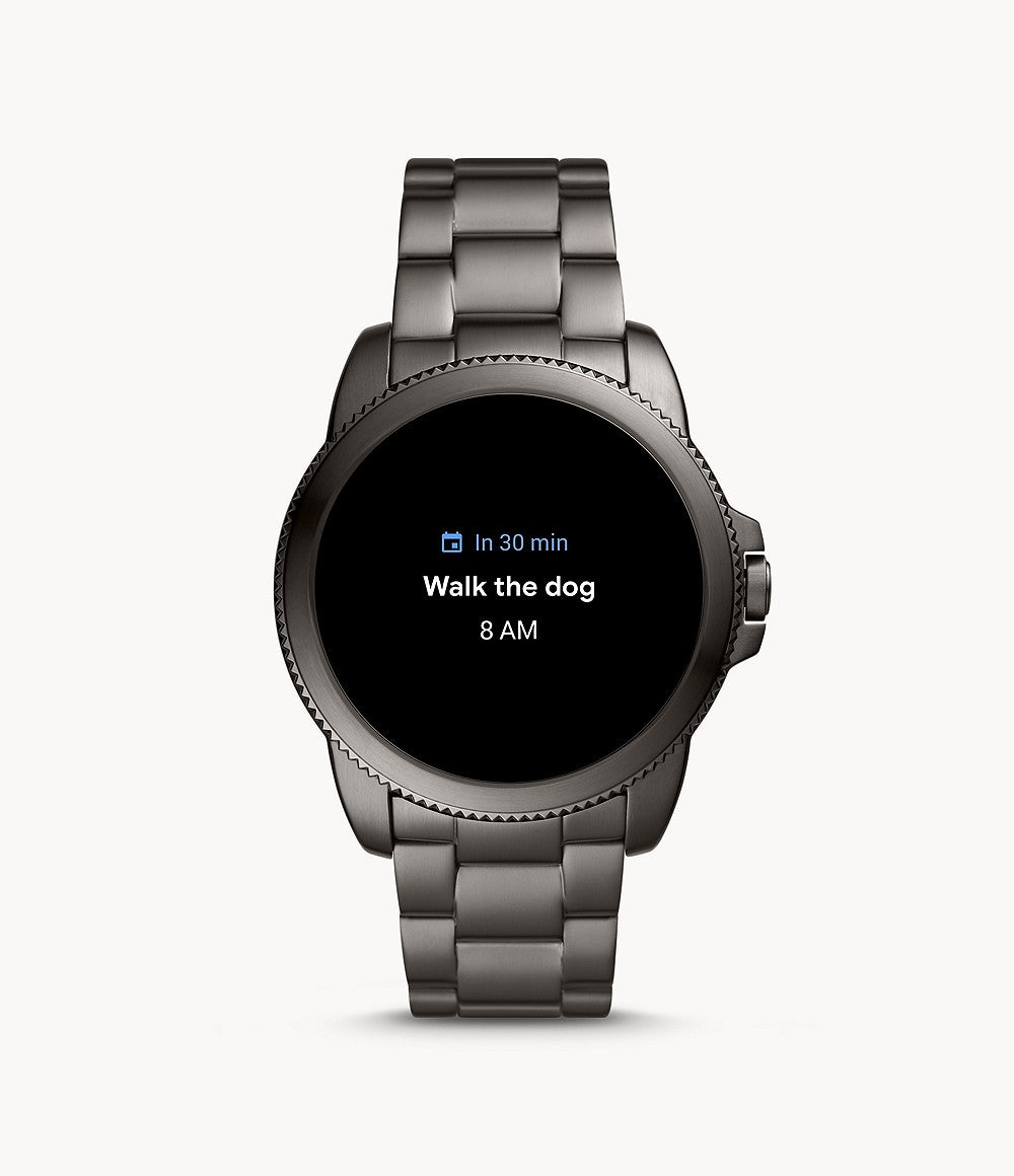 GEN 5E SMARTWATCH SMOKE CONS