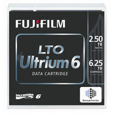 CINTA FUJIFILM LTO6 2,5 TB/3,2 TB FERRITA DE ULTRIO BARIO