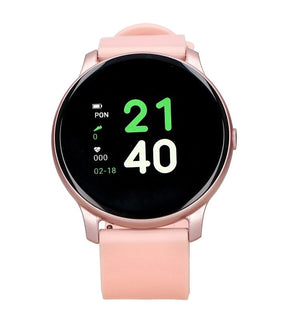 SmartWatch MAXCOM FW32 NEON Golde Rose