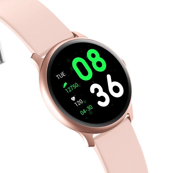 SmartWatch MAXCOM FW32 NEON Golde Rose