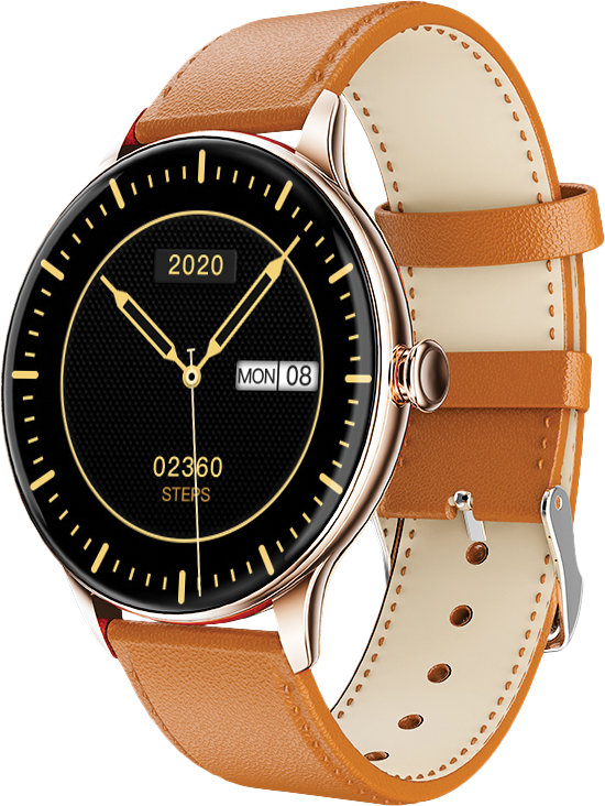 SmartWatch MAXCOM FW48 Vanad Oro