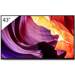 SONY LED TV BRAVIA PROFISSIONAL 43 UHD 4K SMART TV ANDROID FWD-43X80K