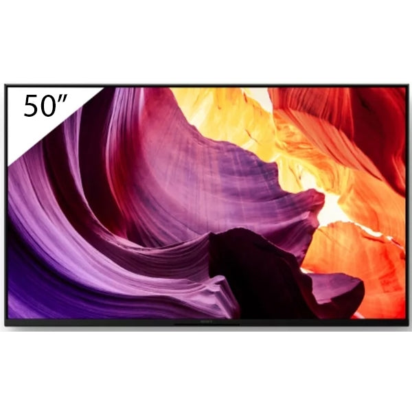 SONY LED TV BRAVIA PROFESIONAL 50 UHD 4K SMART TV ANDROID FWD-50X80K