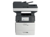 Impressora LEXMARK Multifunções Laser Mono BSD 2.0 Evergreen XM5163