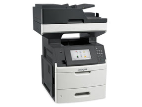 LEXMARK Multifunction Printer Mono Laser BSD 2.0 Evergreen XM5163