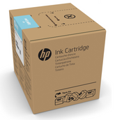 HP 872 3L LT CYAN LATEX SUPL