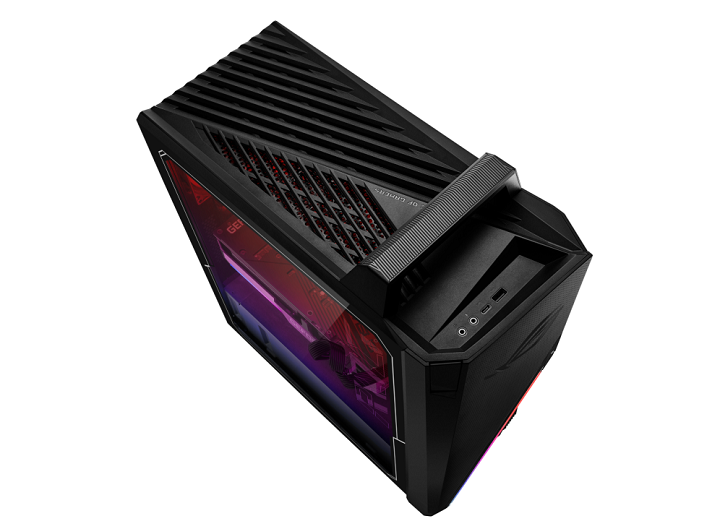 PC ASUS GAMING ROG STRIX G15DK AMD Ryzen R7-3700X 3,6 GHz 16GB 512GB SSD RTX3070 C/8GB WIN11H 3Yrs