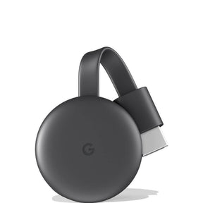 GOOGLE CHROMECAST 3 FULLHD MICROUSB WIFI