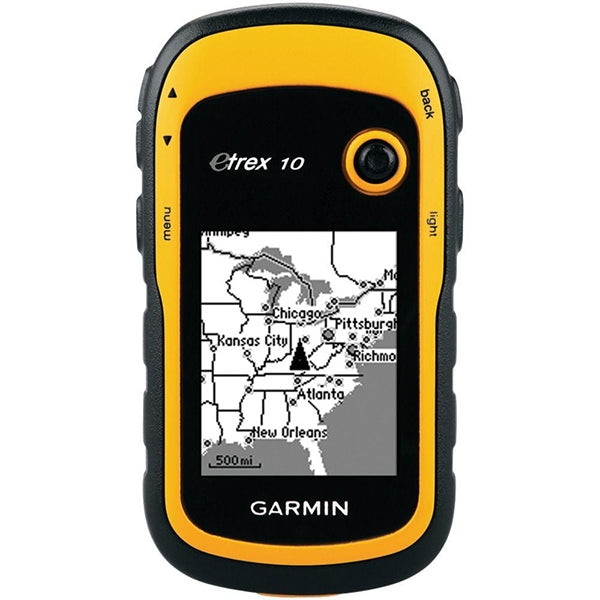 GPS GARMIN ETREX 10 EXTERIOR
