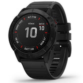 GARMIN RELOGIO FÉNIX 6X PRO BLACK