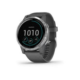 GARMIN RELOGIO VIVOACTIVE 4 CINZENTO