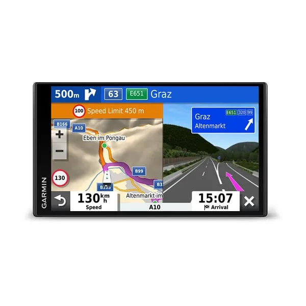 GARMIN CAMPER 780