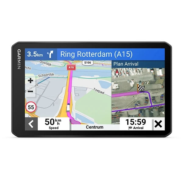 GARMIN GPS TRUCK DECL LGV710 7 C\ LIFETRAFFIC