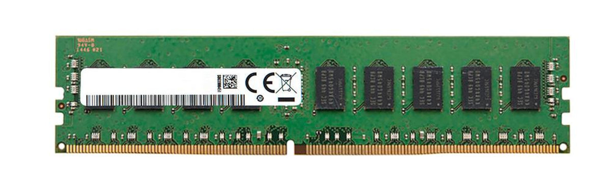 Dated - DDR4 - module - 8 GB - DIMM 288-pin - 2666 MHz / PC4-21300 - CL19 - 1.2 V - registered - ECC (DRHS2666RS/8GB)