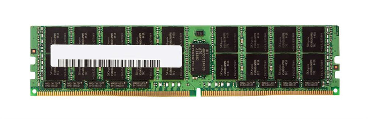 Dataram - DDR4 - módulo - 64 GB - LRDIMM 288-pinos - 2666 MHz / PC4-21300 - CL19 - 1.2 V - Load-Reduced - ECC (DRHS2666LR/64GB)