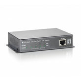 LEVELONE SWITCH 5x10/100/1000-4xPOE(POWER BUDGET 61.6W)