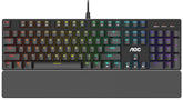 AOC GK500 GAMING KEYBOARD PERP