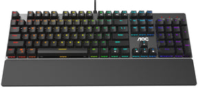 AOC GK500 GAMING KEYBOARD PERP