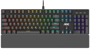 AOC GK500 GAMING KEYBOARD PERP