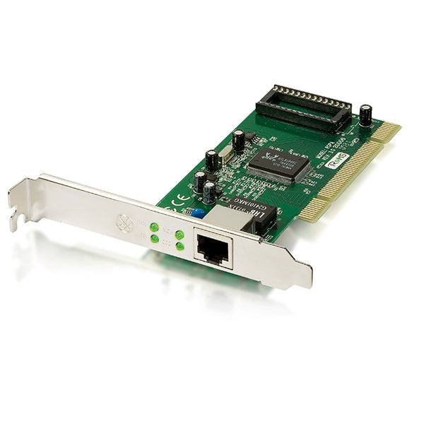 LEVELONE PCI 1x10/100/1000MBPS NETWORK CARD