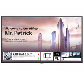 LG 65UH5F-H - 65" Diagonal Class UH5F-H Series LCD Display with LED Backlight - Digital Signage - 4K UHD (2160p) 3840 x 2160 - Black