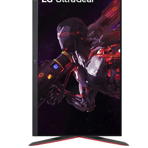 LG MONITOR IPS 32 (31.5) QHD 165HZ 1MS HDMI DP USB HAS PIVOT GAMING 32GP850-B
