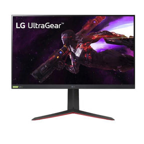 LG MONITOR IPS 32 (31.5) QHD 165HZ 1MS HDMI DP USB HAS PIVOT GAMING 32GP850-B