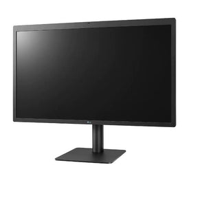 LG MONITOR IPS 27 UHD 5K THUNDERBOLT USB-C WEBCAM SPEAKERS HAS 27MD5KL
