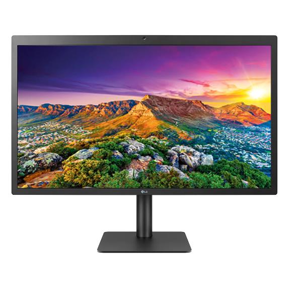 LG UltraFine 27MD5KL-B - LED Display - 27" - 5120 x 2880 5K @ 60 Hz - IPS - 500 cd/m² - 1100:1 - 14 ms - Thunderbolt 3 - speakers