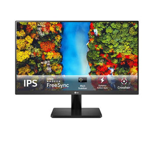 LG MONITOR IPS 24 (23.8) 16:9 FHD 5MS 75HZ HDMI 24MP500-B