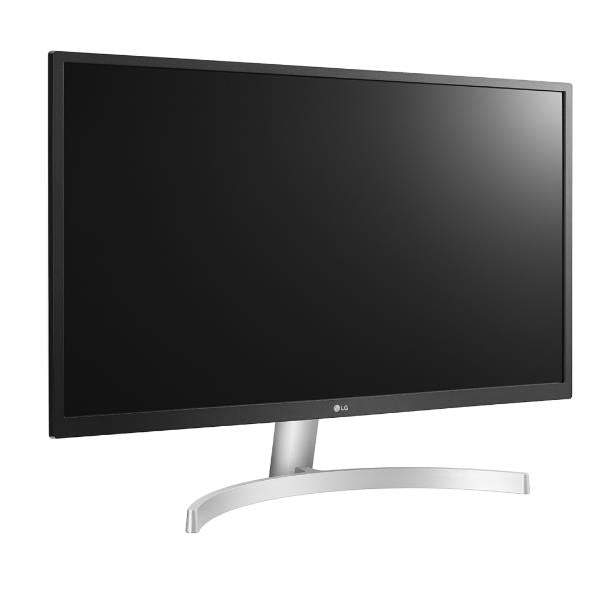 MONITOR LG IPS 27 16:9 UHD 4K HDMI DP 27UL500-W