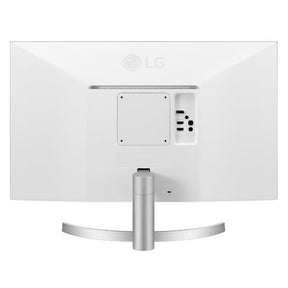 MONITOR LG IPS 27 16:9 UHD 4K HDMI DP 27UL500-W