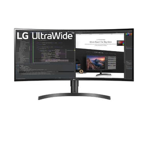 MONITOR LED LG IPS 34 21:9 ULTRAANCHO CURVADO QHDW HDMI DP USB-C FIT 34WN80C-B