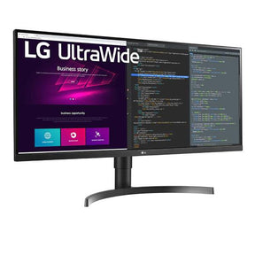 MONITOR LG IPS 34 21:9 U.WIDE QHD HDMI DP ALTAVOCES USB TIENE 34WN750
